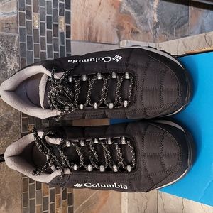 Columbia women's firecamp fleece lined shoes